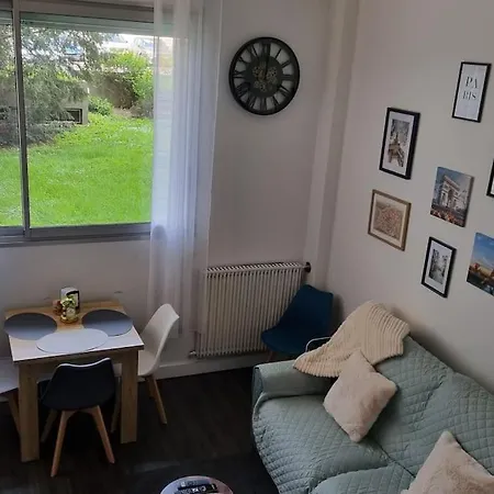 Casita Aux Portes De Paris Apartment Bagneux (Hauts-de-Seine)