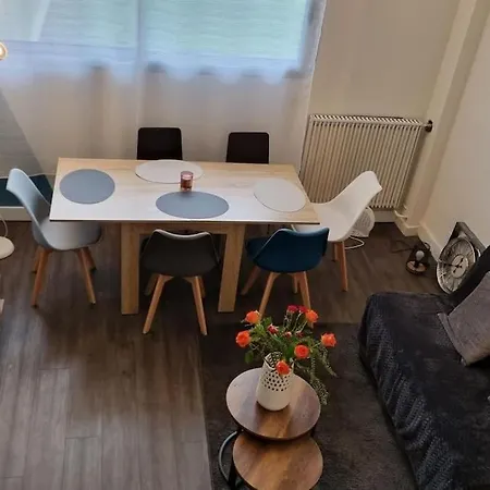 Apartment Casita Aux Portes De Paris