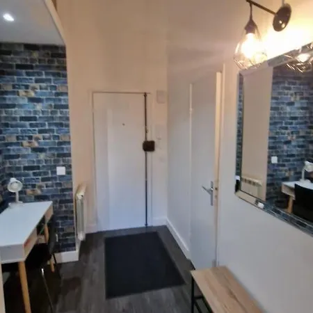 Apartment Casita Aux Portes De Paris