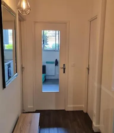 Apartment Casita Aux Portes De Paris