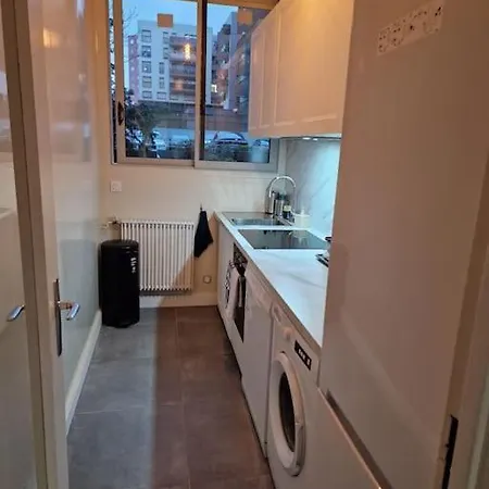 Casita Aux Portes De Paris Apartment Bagneux (Hauts-de-Seine)