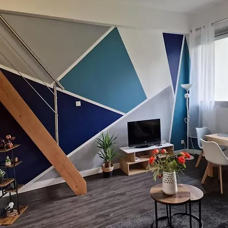 Casita Aux Portes De Paris Apartment Bagneux (Hauts-de-Seine)
