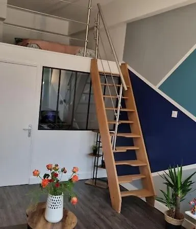 Apartment Casita Aux Portes De Paris Bagneux (Hauts-de-Seine)