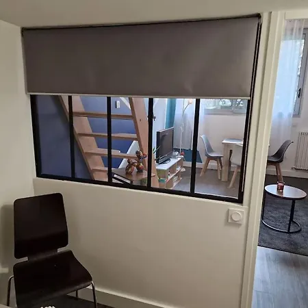 Casita Aux Portes De Paris *